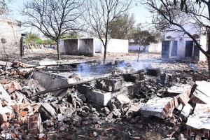 ভারতে আতশবাজি কারখানায় বিস্ফোরণে নারীসহ ২৩ শ্রমিকের প্রাণহানি
