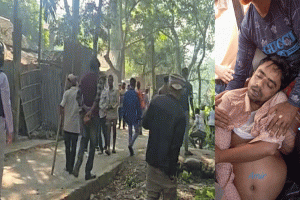 ফেসবুক পোস্টকে কেন্দ্র করে আজমিরীগঞ্জে সংঘর্ষ, নিহত ১