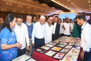 বিশেষ চাহিদাসম্পন্ন মানুষ সমাজের বোঝা নন, দেশের সম্পদ ও অংশীদার