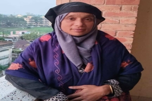 ছাতকে জিয়াউর হত্যায় স্ত্রী রানু বেগম গ্রেফতার