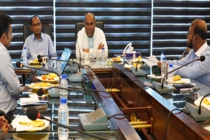 সিলেটে দেশের প্রথম বায়োড্রায়িং প্ল্যান্ট: বর্জ্য থেকে তৈরি হবে জ্বালানি