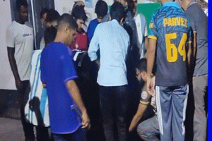 সিলেটে ওসমানী মেডিকেলে চিকিৎসকের ওপর হামলা