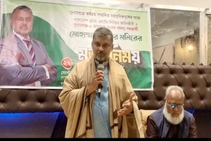 এআই ব্যবহারে কারণে দেশ ও বিদেশ থেকে নির্বাচনে প্রভাব ফেলবে : শিশির মনির
