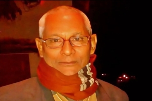মাধবপুরে সাংবাদিক সুব্রত দেবের পিতার পরলোকগমন