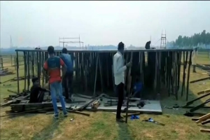 হবিগঞ্জে তারেক রহমানের জনসভা আজ,সম্পন্ন প্রস্তুতি