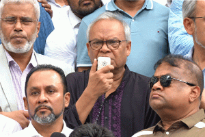 দেশকে অস্থির করার জন্য ‘পতিত দোসররা’ নানাভাবে কাজ করছে: রিজভী