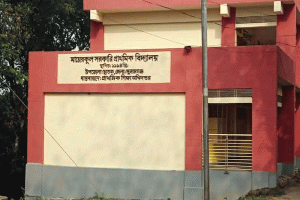 ছাতকে মায়ের কোলে প্রধান শিক্ষকের ওপর হামলা!