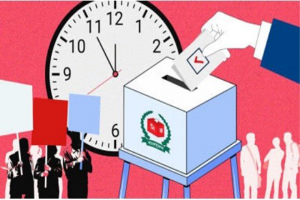 নির্বাচনের ইঙ্গিত মিললেও সংশয় কাটছে না বিশ্লেষকদের