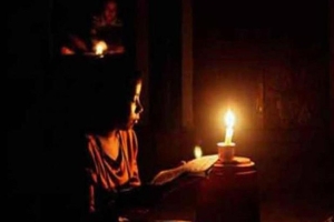 তীব্র লোডশেডিংয়ে বিপর্যস্ত মাধবপুরের জনজীবন