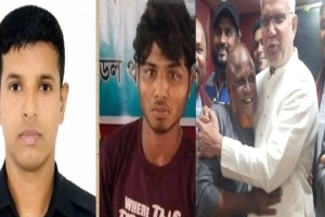র‍্যাব সদস্যের খুনি সেই বাপ্পি বিএনপি নেতার ছেলে