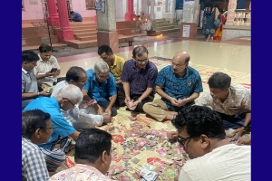 মৌলভীবাজারে কালীবাড়ির প্রণামী বাক্সে ১ মাসেই মিলল ৮২ হাজার টাকা
