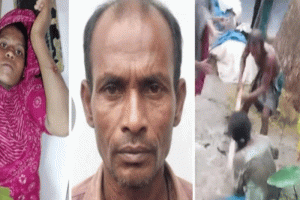 মাধবপুরে যৌতুকের দাবিতে স্ত্রীকে নির্যাতন, ভিডিও ভাইরালের পর স্বামী আটক