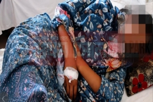 মৌলভীবাজারে বখাটের উৎপাতে বিষপান: ৭ দিন পর মারা গেল কিশোরী মীম