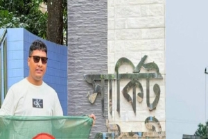 ১৪ তম জেলা ভ্রমণে সিলেট আসছেন কনটেন্ট ক্রিয়েটর মোজাহের