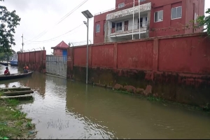 ফায়ার সার্ভিস সচল থাকলেও অচল শাল্লাবাসী!