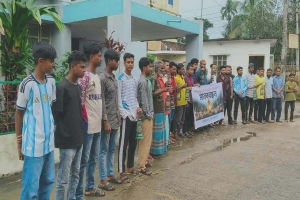 বিদ্যুতের ভেল্কি বাজিতে অতিষ্ঠ সুনামগঞ্জবাসী