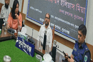 সুনামগঞ্জে জুলাইয়ে মায়েরা শীর্ষক অনুষ্ঠান