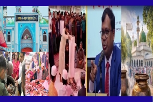 শাহজালাল (রহ.) মাজারে দুর্নীতির কালো সাম্রাজ্য নিয়ে চাঞ্চল্যকর তথ্য ফাঁস