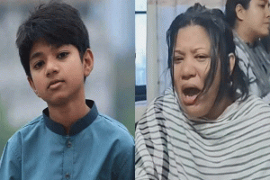 ‘আমার ছেলের কী অপরাধ ছিল, জবাব চাই’