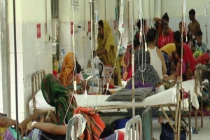 সিলেটে ২৪ ঘণ্টায় হামে আরও ৫ শিশুর মৃত্যু, মোট প্রাণহানি ৪৭