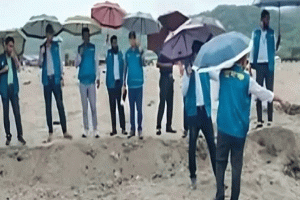 সিলেটের ভোলাগঞ্জে দুদকের অভিযান