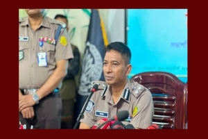 সিলেটে জুন মাসে এসএমপি’র অভিযানে ২,৩২২ জন গ্রেফতার