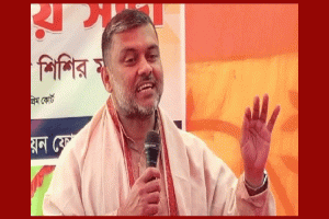 নির্বাচিত হলে সরকারি সুবিধা নেবেন না শিশির মনির