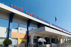 সিলেটের ওসমানী বিমানবন্দরে মধ্যপ্রাচ্য বাদে অন্য সব ফ্লাইট স্বাভাবিক