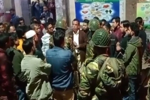 হবিগঞ্জে চিকিৎসককে লাঞ্ছিত করার অভিযোগে দেড় ঘণ্টা চিকিৎসাসেবা বন্ধ