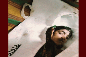 তাহিরপুরে নদীতে গোসল করতে নেমে নিখোঁজ নারী