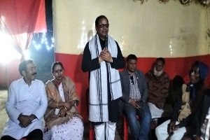 ‘অতিথি পাখি হয়ে চলে যেতে চাই না, আপনাদের পাশেই থাকব’