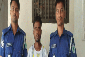 দিরাইয়ে সেনা অভিযানে ৮ কেজি গাঁজাসহ যুবক গ্রেপ্তার