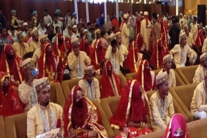 ৬৩টি স্বপ্নের একসঙ্গে উড়াল, এতিম কন্যাদের জন্য সিলেটে দৃষ্টান্ত স্থাপন