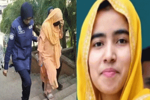 বড়লেখার মুন্নি আত্মহত্যা মামলা: প্রধান আসামি চামেলীর রিমান্ড মঞ্জুর