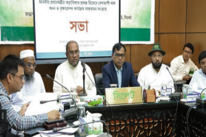 সিলেটে শুরু হবে ১০ লাখ গাছ রোপণ, খাল খনন কাজ করবে ৫০ হাজার মানুষ