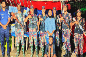 ভারতে সাজাভোগ শেষে গোয়াইনঘাট সীমান্ত দিয়ে দেশে ফিরলো ১০ বাংলাদেশি