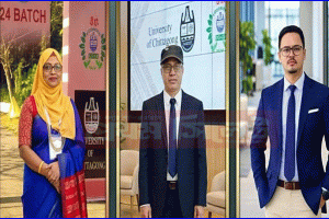 প্রাথমিক শিক্ষার অবদান: সুনামগঞ্জে গুণী শিক্ষকের স্বীকৃতি পেলেন ৩ জন