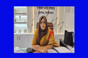 কুলাউড়ায় অব্যয়িত ১ কোটি ৭৩ লাখ টাকা রাষ্ট্রীয় কোষাগারে জমা দিলেন ইউএনও