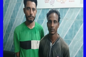 সিলেটের জালালাবাদে কিশোরী ধর্ষণের অভিযোগ, আটক ২