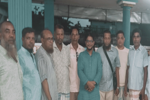 বিশ্বনাথে দশঘর ইউনিয়ন বিএনপির পরামর্শ সভা 