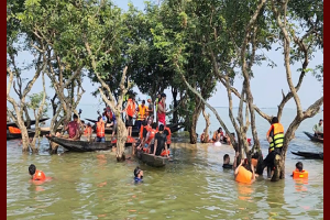 টাঙ্গুয়ার হাওরের জীববৈচিত্র্য রক্ষায় নিতে হবে পদক্ষেপ