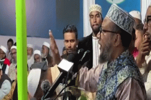 মৌলভীবাজার-১ আসনে আমিনুল ইসলামের সমর্থনে জনসভা