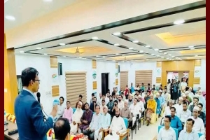 যে দুটি কারণে জকিগঞ্জকে ভালোবাসেন সিলেটের জেলা প্রশাসক