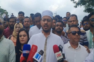 রাষ্ট্র সংস্কারে সরকারকে ছাড় নয় :নাসির উদ্দিন পাটোয়ারী