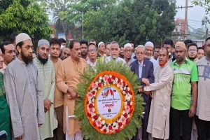 ‘ধ্বংসস্তূপ থেকে দেশ গড়ে তোলা হবে’