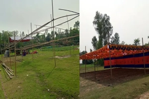 মাধবপুরে দুই ইসলামী সংগঠনের সম্মেলন ঘিরে উত্তেজনা, ১৪৪ ধারা জারি