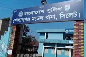 গোলাপগঞ্জে বেপরোয়া ট্রাকচাপায় রাজমিস্ত্রি নিহত