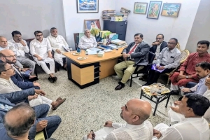 সুনামগঞ্জের ৫ আসনে ১১ জন মনোনয়ন প্রত্যাশীকে কাজ করার নির্দেশ বিএনপির হাইকমান্ডের
