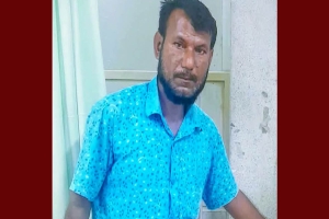 শাল্লায় গরিবের চাল নিয়ে ইউপি সদস্যের তেলেসমাতি!