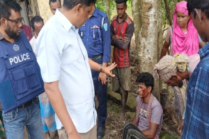 নবীগঞ্জে জমি নিয়ে সংঘর্ষে কলেজছাত্র নিহত, আহত অন্তত ২০